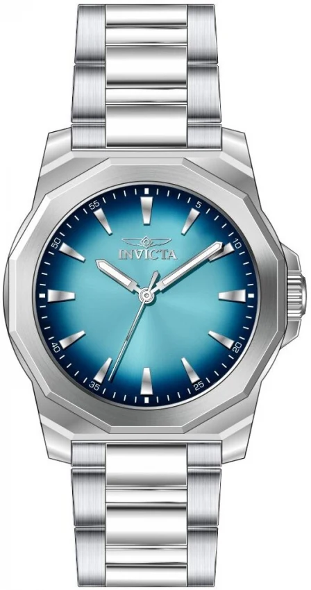 Reloj Invicta Speedway de hombre correa de metal 42 mm - Image 3