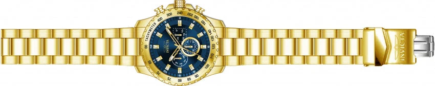 Reloj Invicta Speedway de hombre pulsera de acero inoxidable 48mm - Image 3