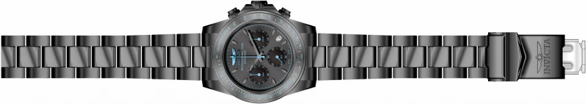 Reloj Invicta Speedway de hombre pulsera de metal 40 mm - Image 7