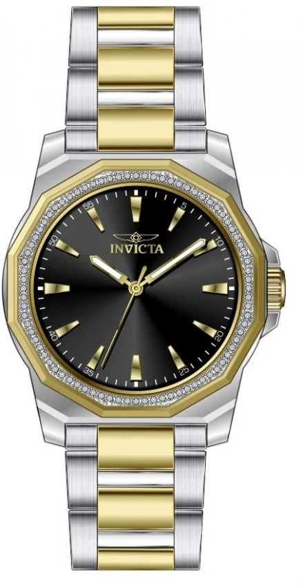 Reloj Invicta Speedway de mujer pulsera de metal 34 mm - Image 10