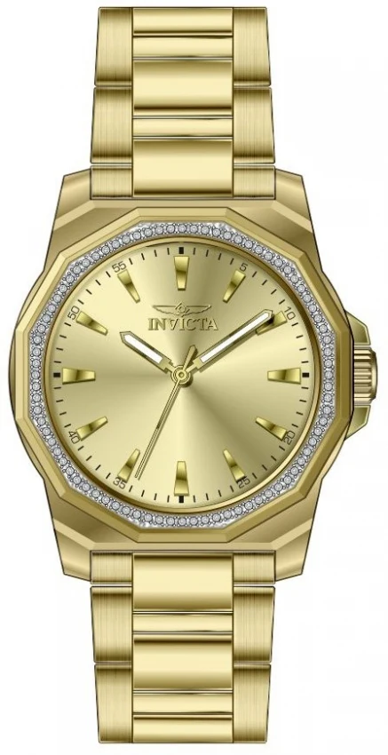 Reloj Invicta Speedway de mujer pulsera de metal 34 mm - Image 12