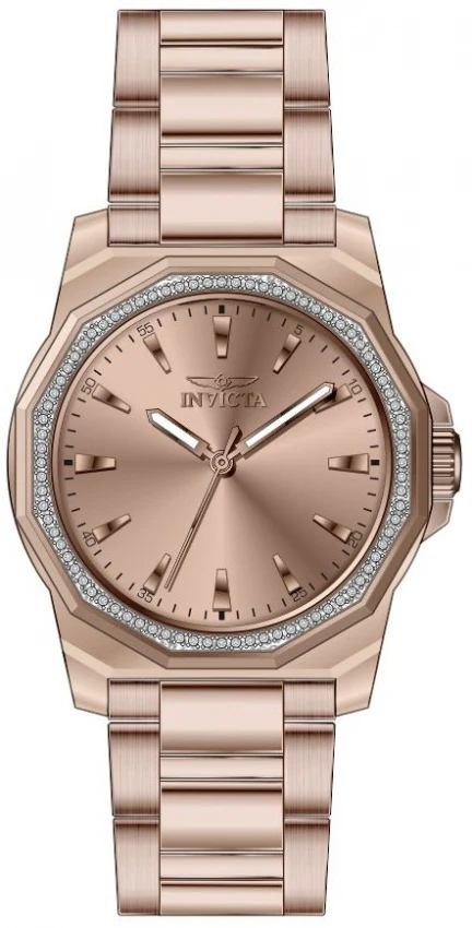 Reloj Invicta Speedway de mujer pulsera de metal 34 mm - Image 14