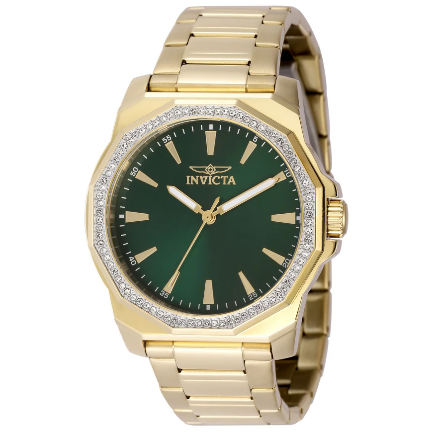 Reloj Invicta Speedway de mujer pulsera de metal 34 mm - Image 3