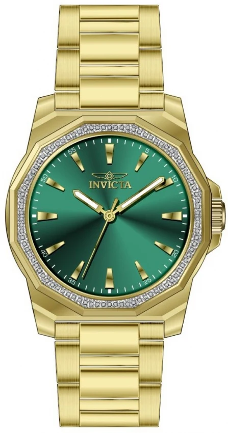Reloj Invicta Speedway de mujer pulsera de metal 34 mm - Image 4