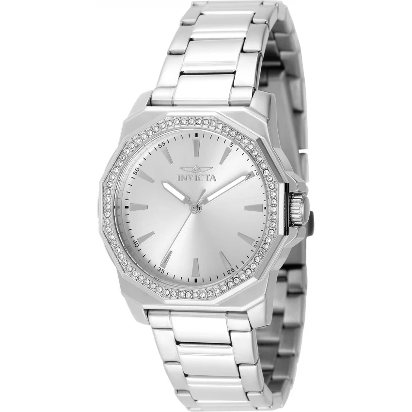 Reloj Invicta Speedway de mujer pulsera de metal 34 mm - Image 5
