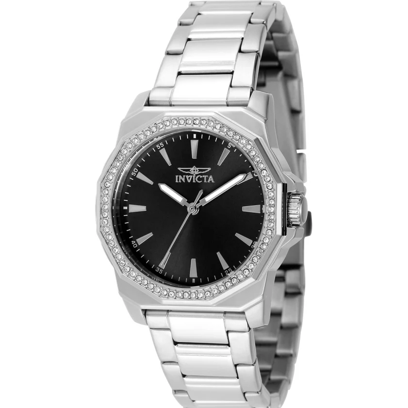 Reloj Invicta Speedway de mujer pulsera de metal 34 mm - Image 7