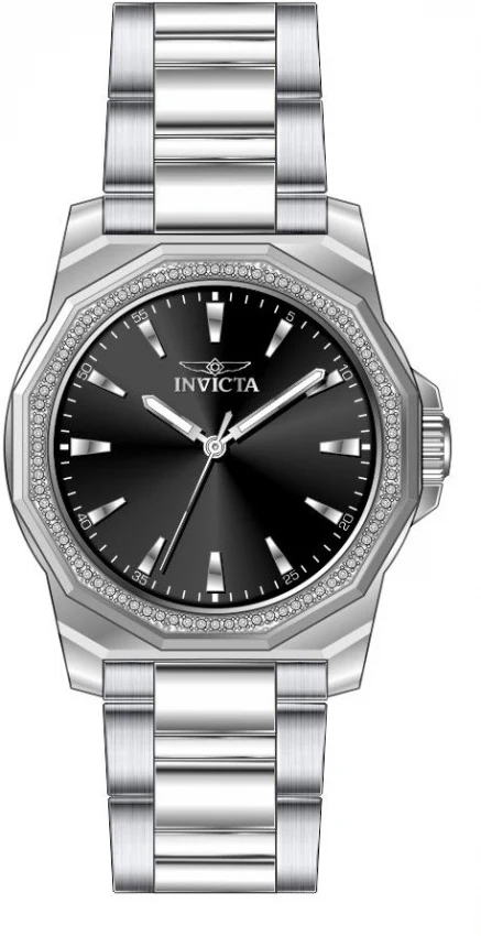 Reloj Invicta Speedway de mujer pulsera de metal 34 mm - Image 8