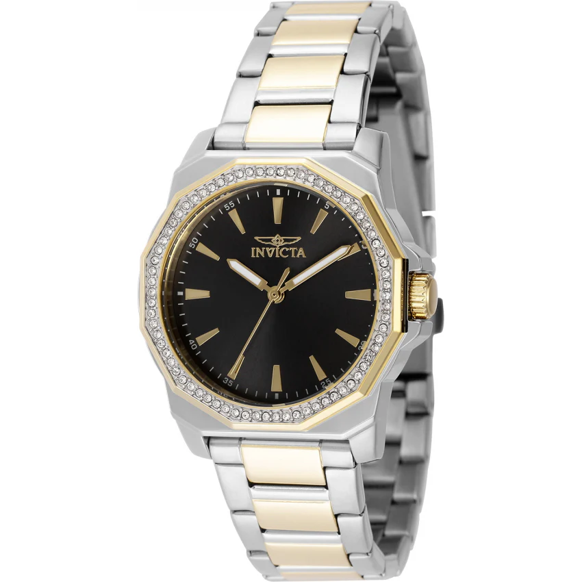 Reloj Invicta Speedway de mujer pulsera de metal 34 mm - Image 9