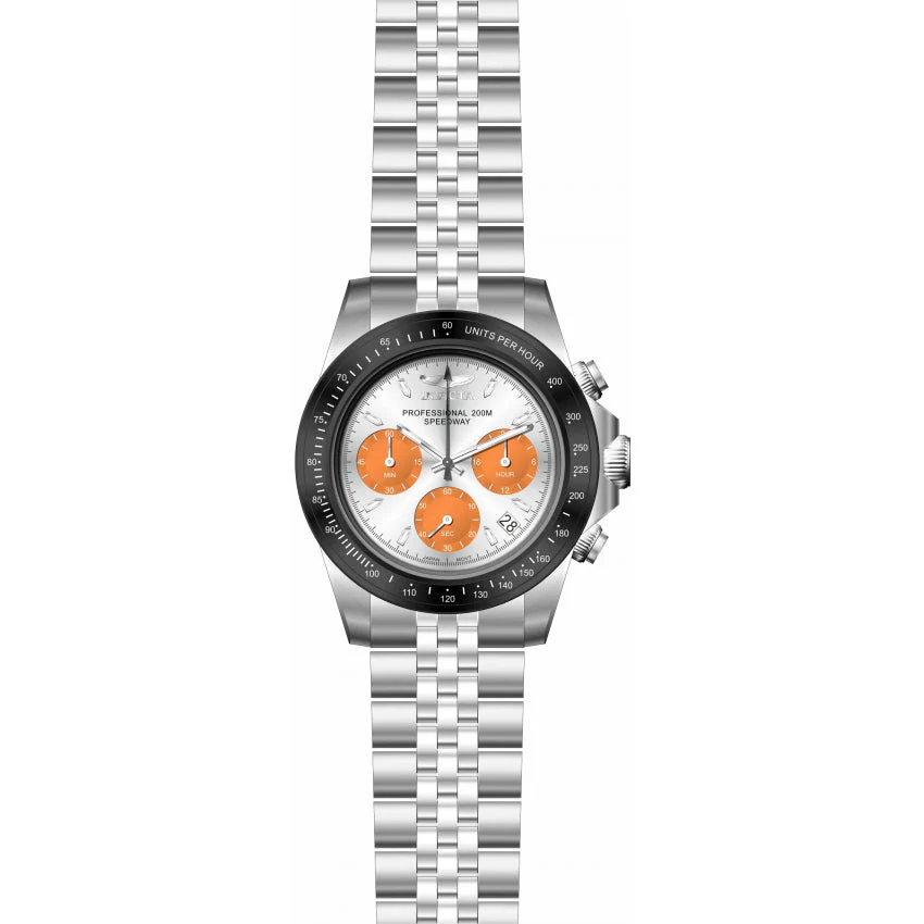 Reloj Invicta Speedway para hombre pulsera de metal 39.5 - Image 11