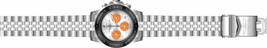 Reloj Invicta Speedway para hombre pulsera de metal 39.5 - Image 12