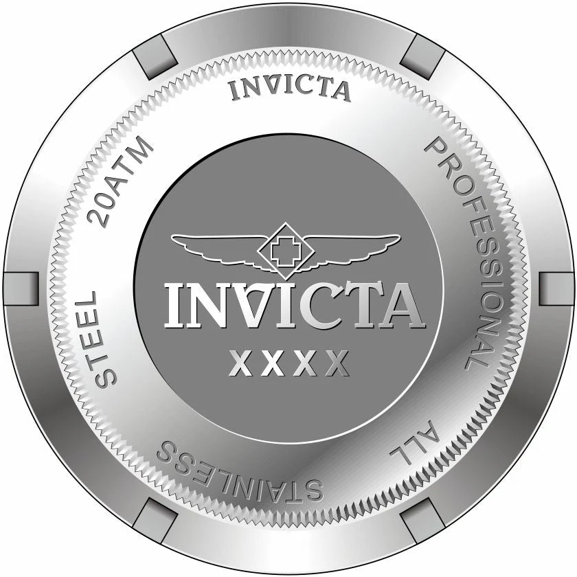 Reloj Invicta Speedway para hombre pulsera de metal 39.5 - Image 13