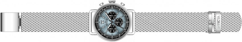 Reloj Invicta Speedway Zager de hombre correa mesh 44 mm - Image 11
