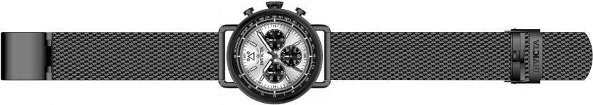 Reloj Invicta Speedway Zager de hombre correa mesh 44 mm - Image 17
