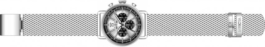 Reloj Invicta Speedway Zager de hombre correa mesh 44 mm - Image 7