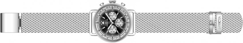 Reloj Invicta Speedway Zager de hombre correa mesh 44 mm - Image 9
