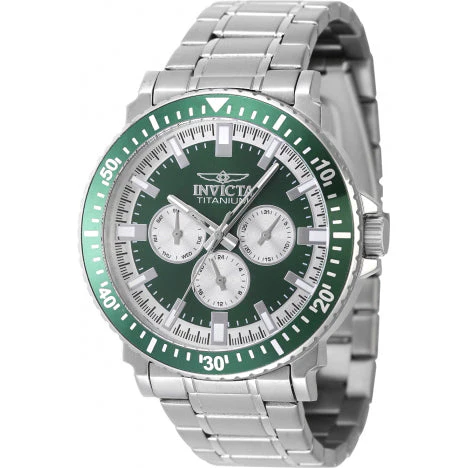 Reloj Invicta tl-22 para hombre correa de metal 44 mm