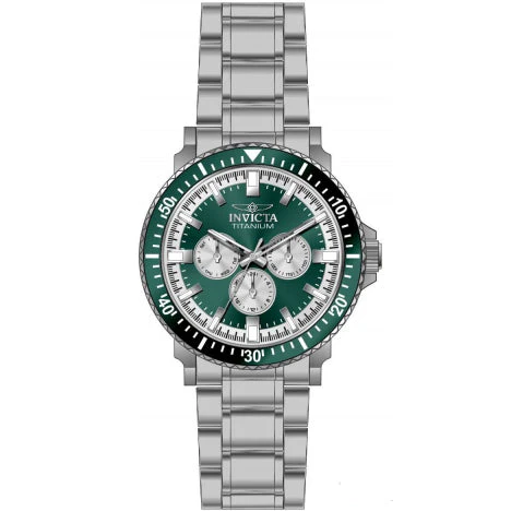 Reloj Invicta tl-22 para hombre correa de metal 44 mm - Image 2