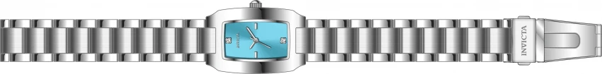 Reloj Invicta Wildflower de dama correa de metal 22 mm - Image 10