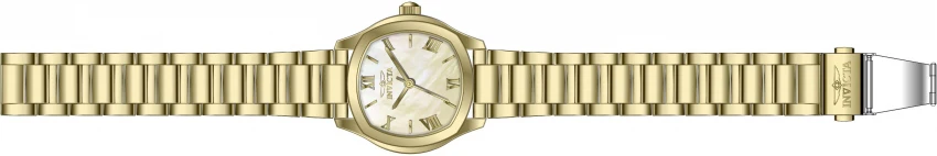 Reloj Invicta Wildflower de mujer pulsera de metal 32.5 mm - Image 5