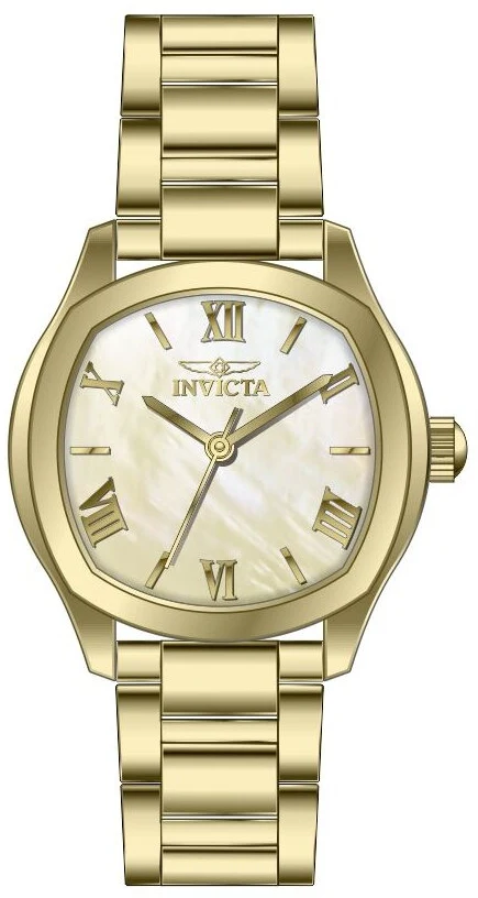 Reloj Invicta Wildflower de mujer pulsera de metal 32.5 mm - Image 6
