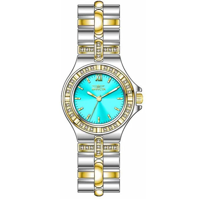 Reloj Invicta Wildflower para mujer pulsera de metal 22 mm - Image 2
