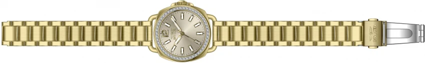 Reloj Invicta Wildflower de mujer pulsera de metal 32 mm - Image 3