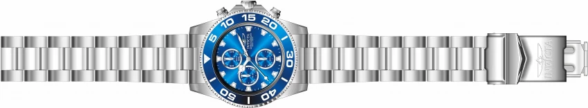 Reloj Pro Diver de caballero pulsera de metal 43mm - Image 5