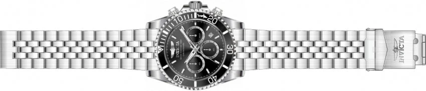 Reloj Pro Diver Invicta para hombre pulsera de metal 43 mm - Image 11
