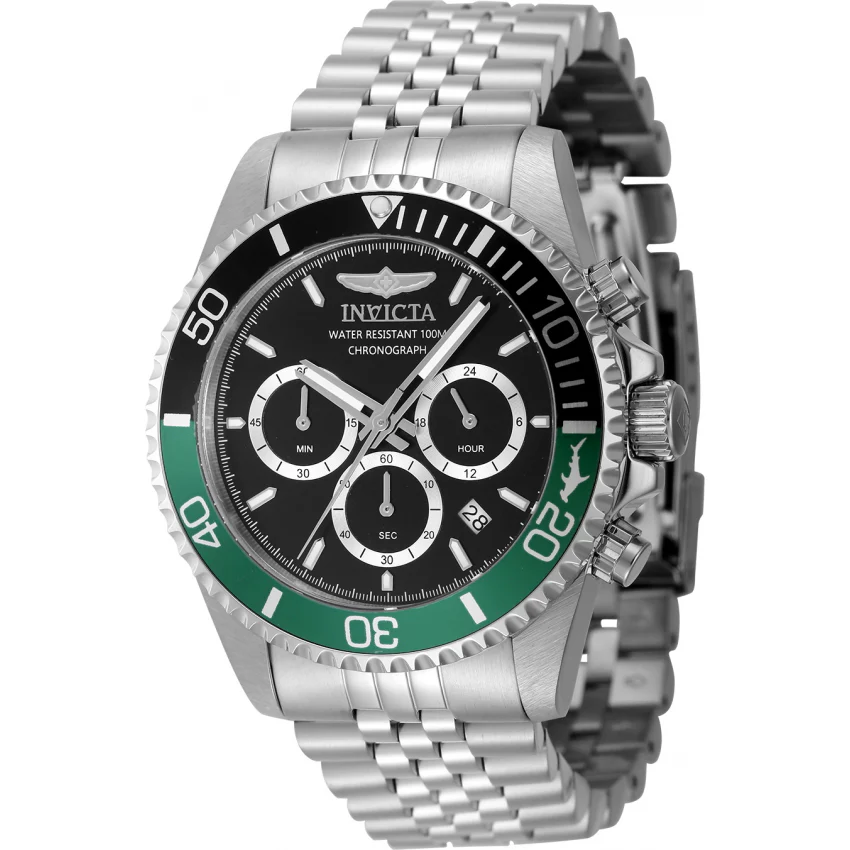 Reloj Pro Diver Invicta para hombre pulsera de metal 43 mm - Image 16