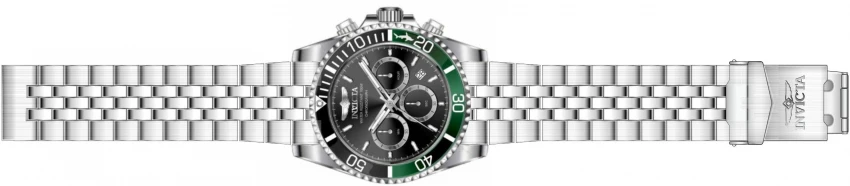Reloj Pro Diver Invicta para hombre pulsera de metal 43 mm - Image 17