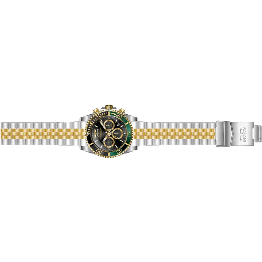 Reloj Pro Diver Invicta para hombre pulsera de metal 43 mm - Image 3
