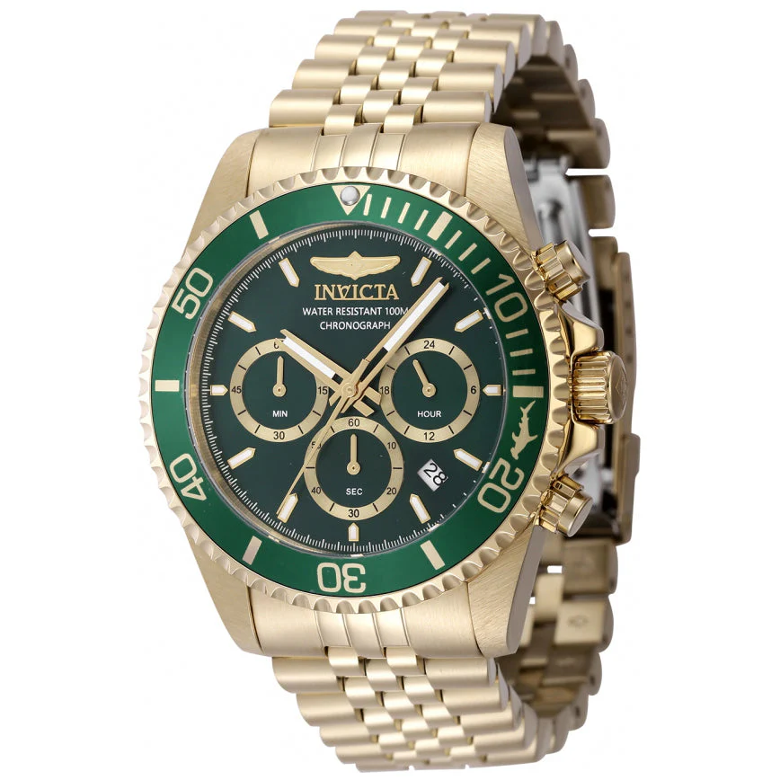 Reloj Pro Diver Invicta para hombre pulsera de metal 43 mm - Image 7