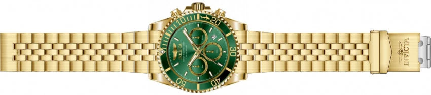 Reloj Pro Diver Invicta para hombre pulsera de metal 43 mm - Image 9