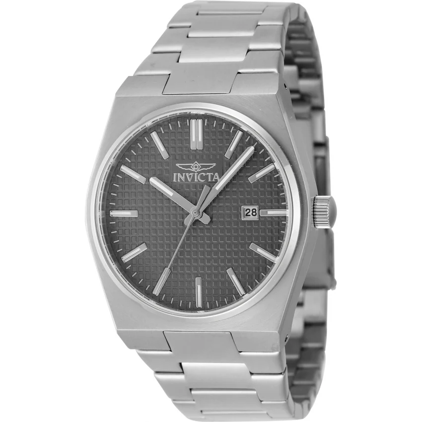 Reloj Speedway Zager de hombre pulsera de metal 40 mm - Image 7