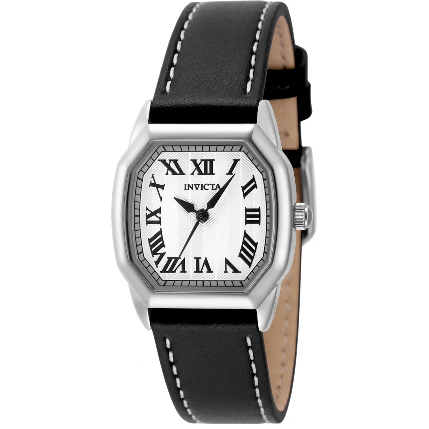 Reloj Wildflower de mujer pulsera de cuero 27 mm