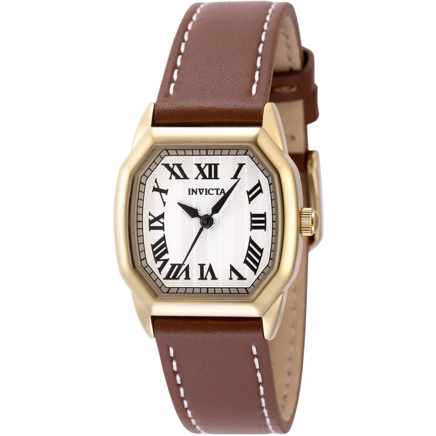 Reloj Wildflower de mujer pulsera de cuero 27 mm - Image 3