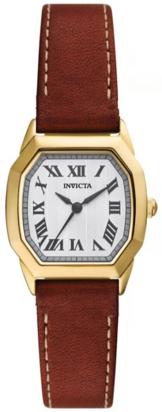 Reloj Wildflower de mujer pulsera de cuero 27 mm - Image 4