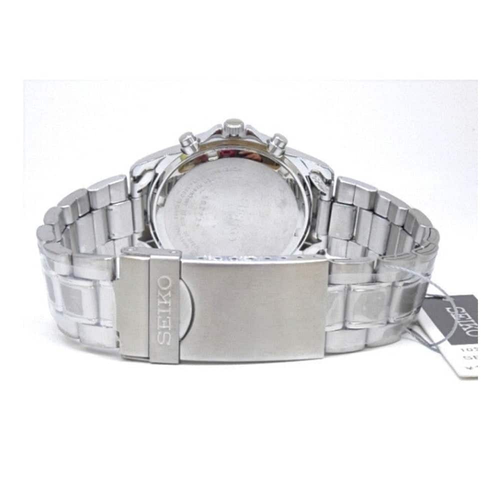 SBTQ041 Reloj Seiko Spirit Modelo Limitado para Caballero con Pulsera de Acero Inoxidable - Image 4