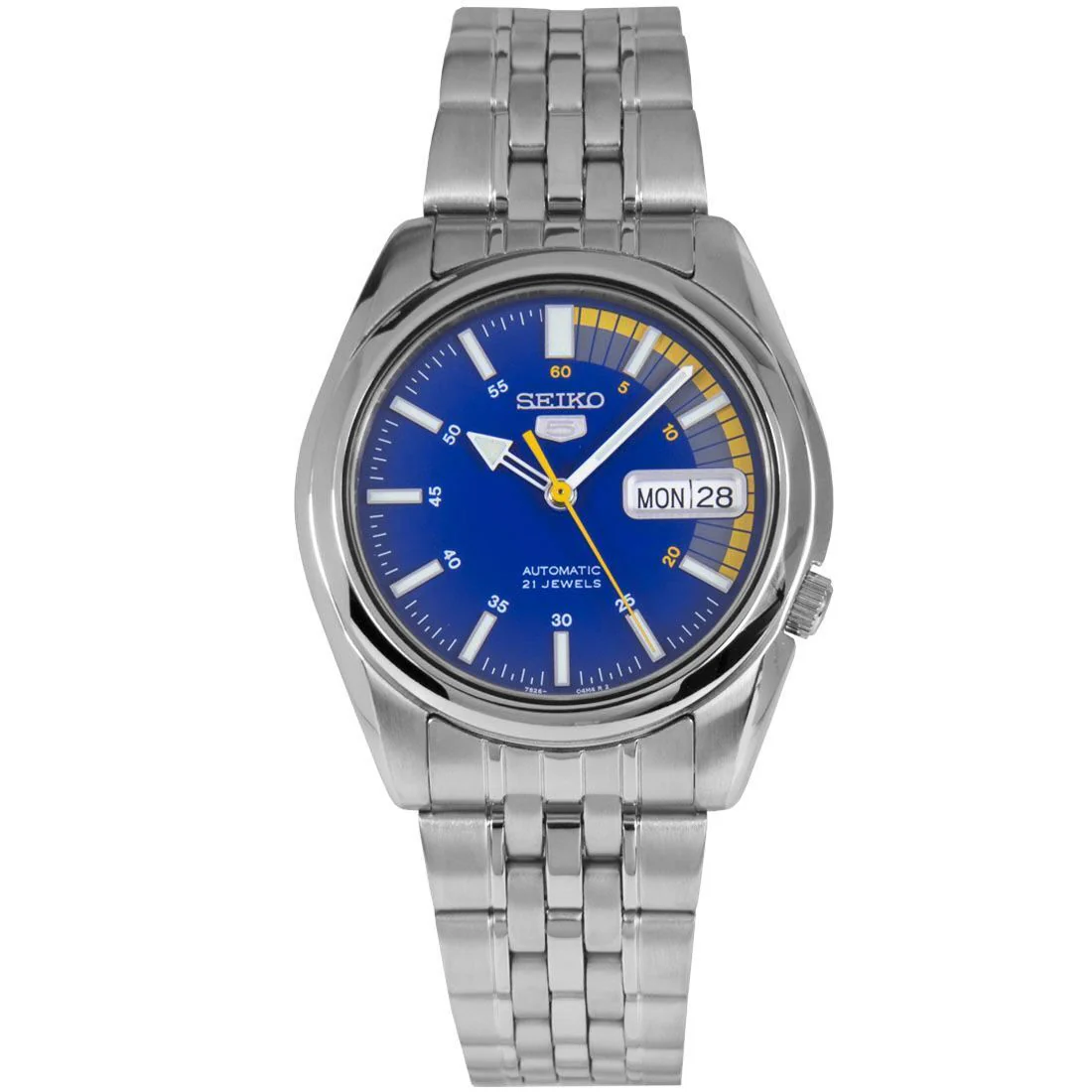 SNK371 Serie 5 Reloj Seiko para Hombre - Image 3