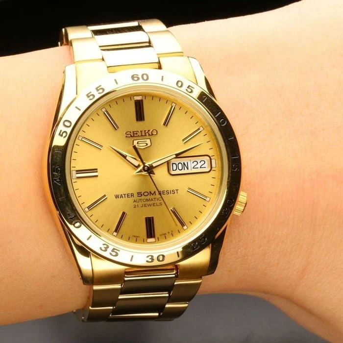 SNKE06K1 Serie 5 Reloj Seiko para Hombre Automático - Image 2