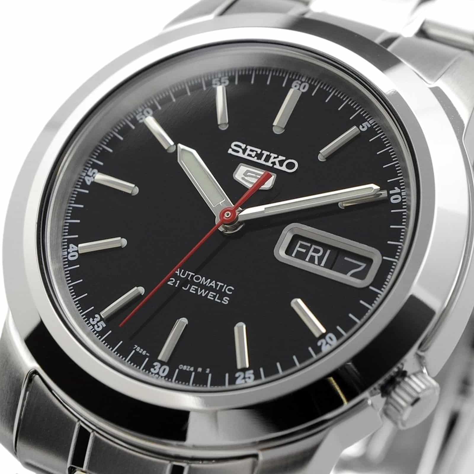 SNKE53K1 Serie 5 Reloj Seiko para Hombre - Image 2