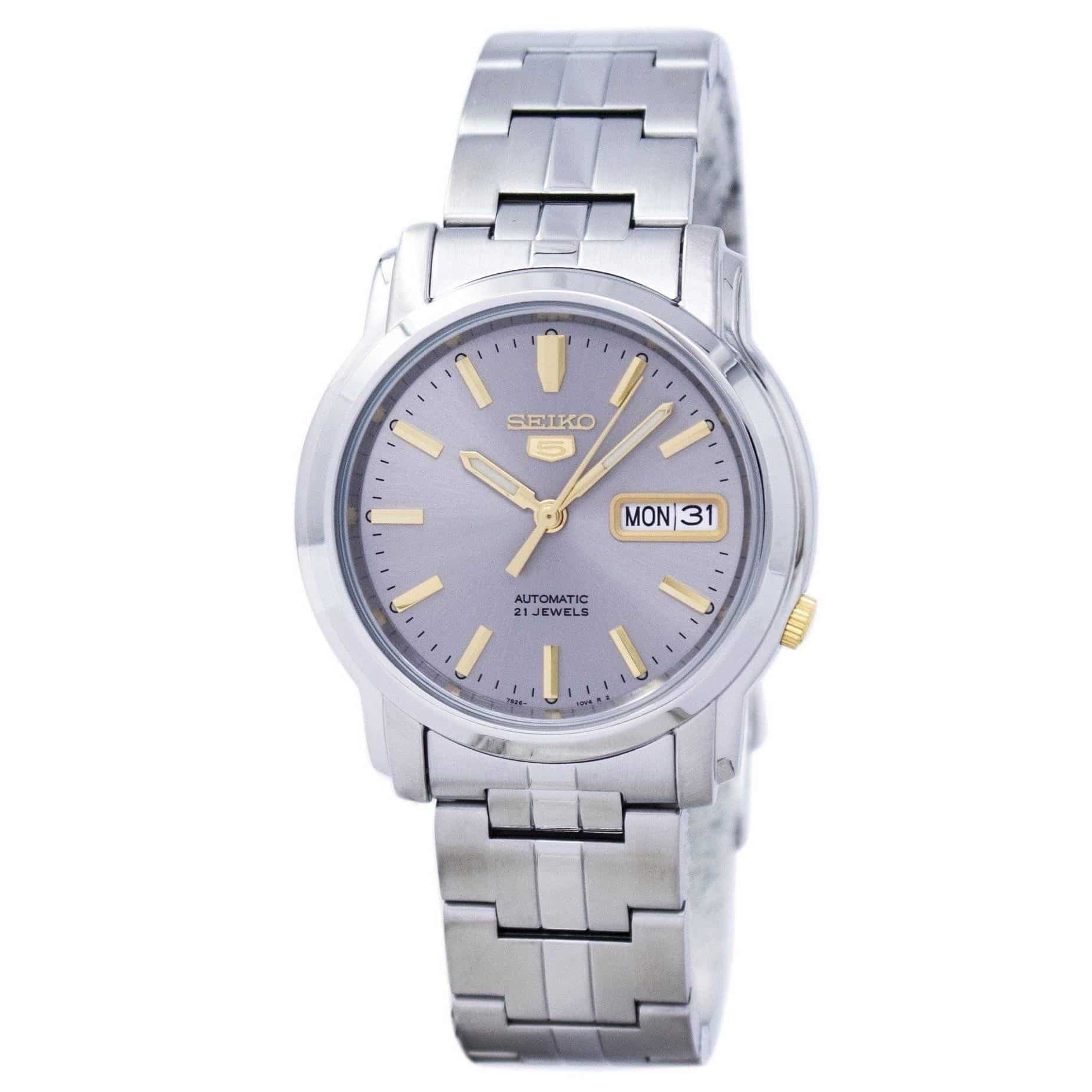SNKK67 Serie 5 Reloj Seiko para Caballero Automático