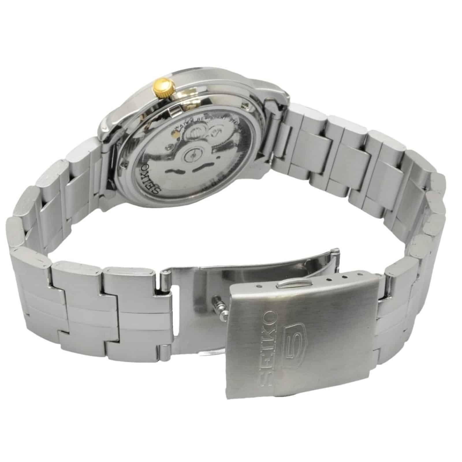 SNKK67 Serie 5 Reloj Seiko para Caballero Automático - Image 3