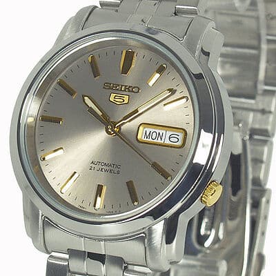 SNKK67 Serie 5 Reloj Seiko para Caballero Automático - Image 5
