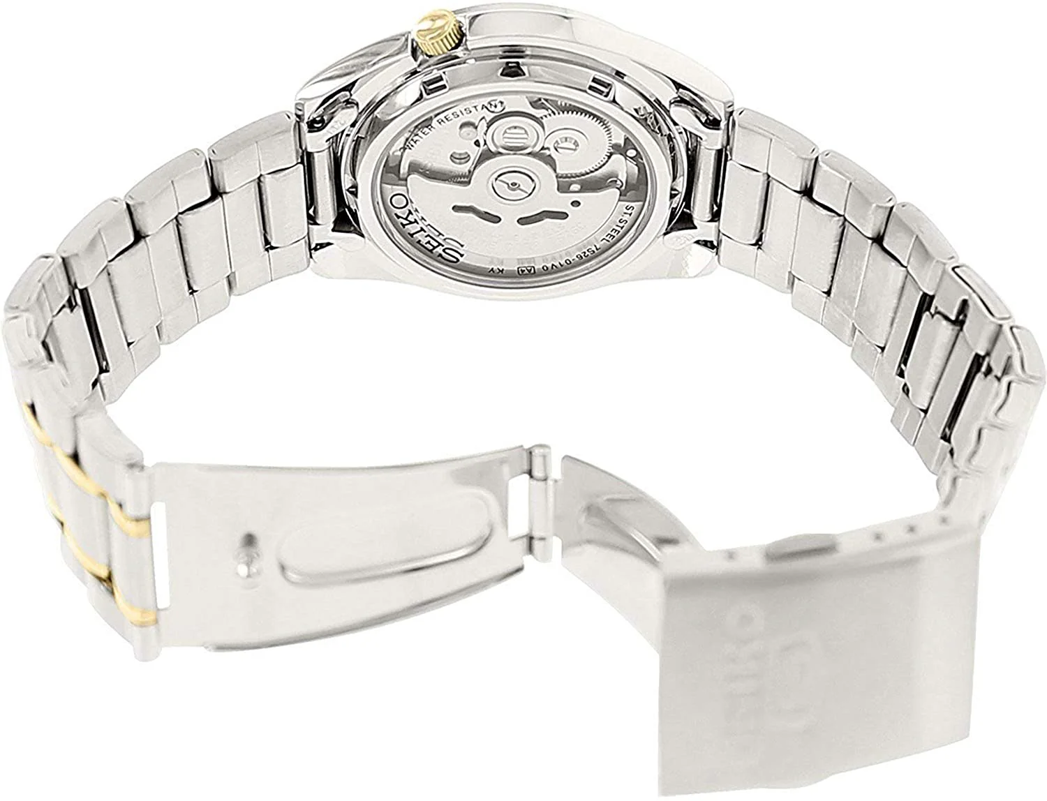 SNKL57K1 Serie 5 Reloj Seiko para Hombre Automático - Image 3