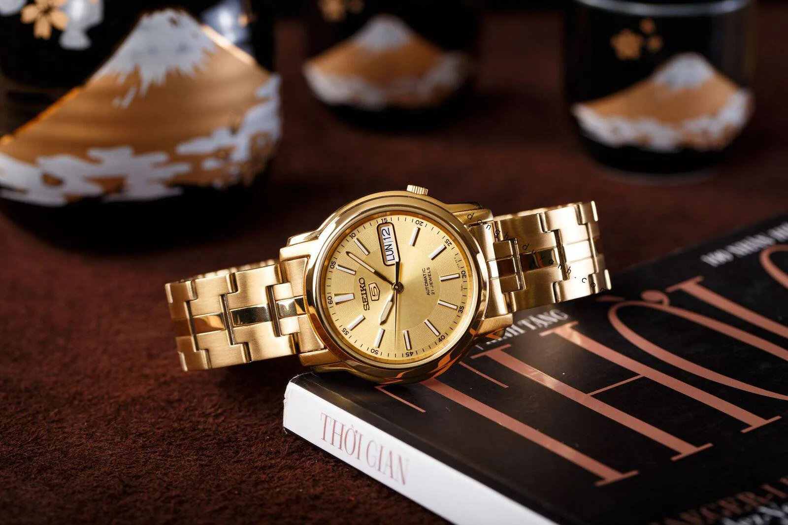Serie 5 SNKL86K1 Reloj Seiko para Hombre Automático - Image 2