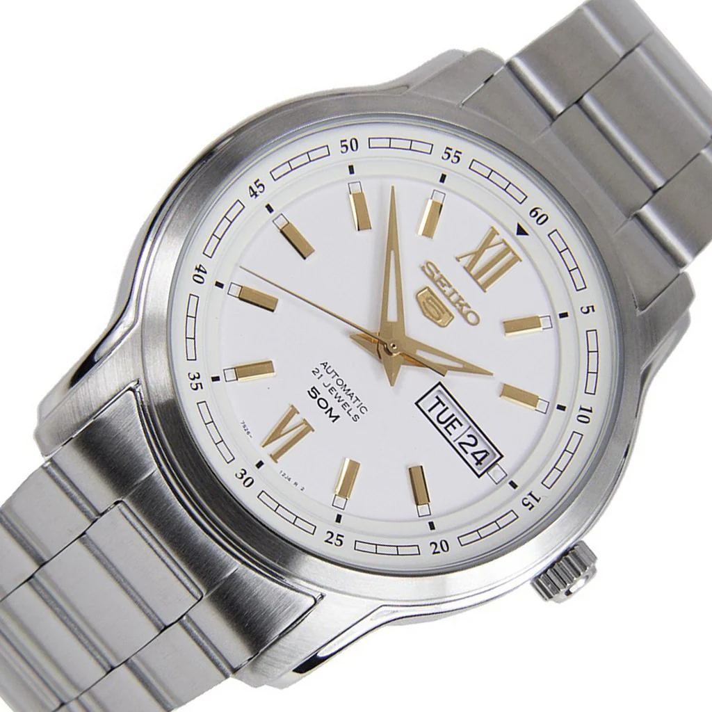 SNKP15K1 Serie 5 Reloj Seiko para Hombre - Image 3