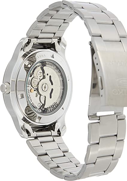 SNKP15K1 Serie 5 Reloj Seiko para Hombre - Image 4