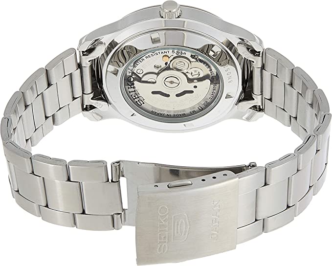 SNKP15K1 Serie 5 Reloj Seiko para Hombre - Image 5