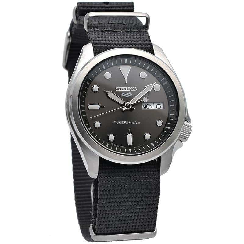 Serie 5 SRPE61K1 Reloj Seiko para Hombre Automático - Image 2
